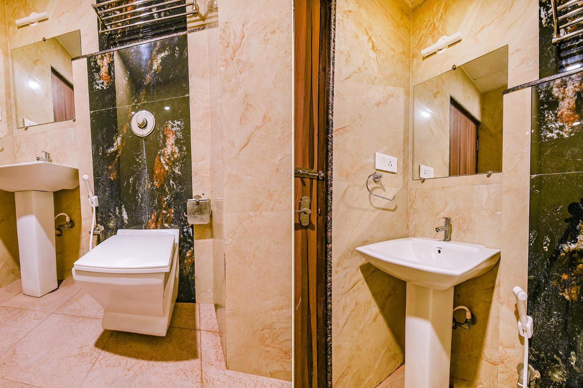 Fabhotel Phoenix Resorts - Nr M Chinnaswamy Stadium 벵갈루루 외부 사진