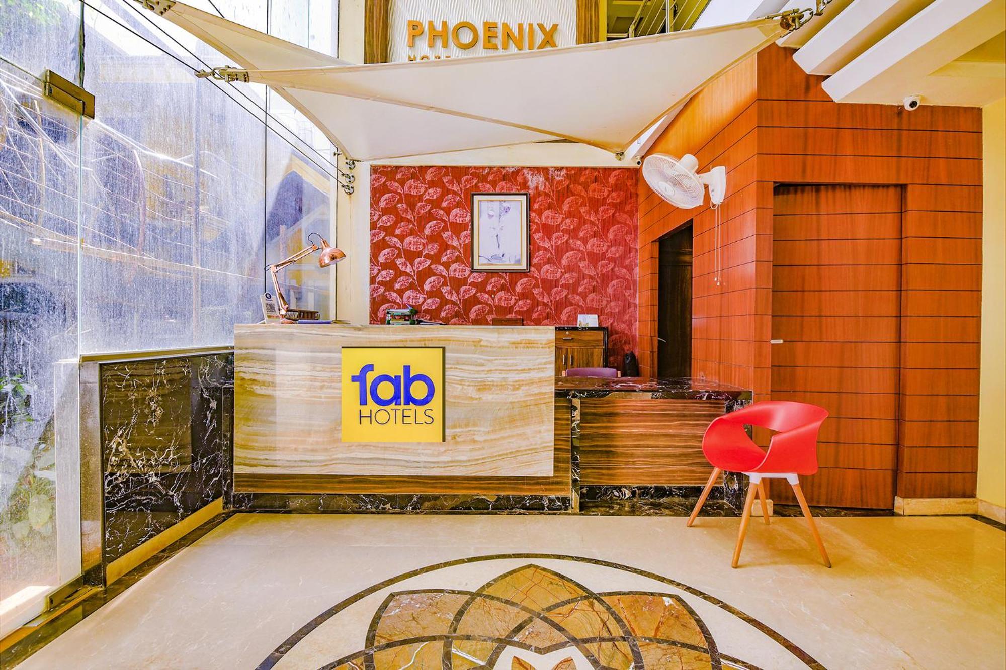 Fabhotel Phoenix Resorts - Nr M Chinnaswamy Stadium 벵갈루루 외부 사진